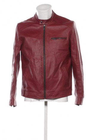 Férfi bőrdzseki Felix Hardy, Méret L, Szín Piros, Ár 45 204 Ft