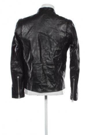 Herren Lederjacke G-Star Raw, Größe S, Farbe Schwarz, Preis € 409,71