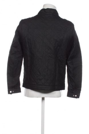 Ανδρικό δερμάτινο μπουφάν Giorgio Di Mare, Μέγεθος L, Χρώμα Μαύρο, Τιμή 429,99 €
