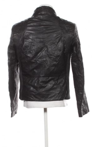 Męska skórzana kurtka Goosecraft, Rozmiar XL, Kolor Czarny, Cena 422,99 zł