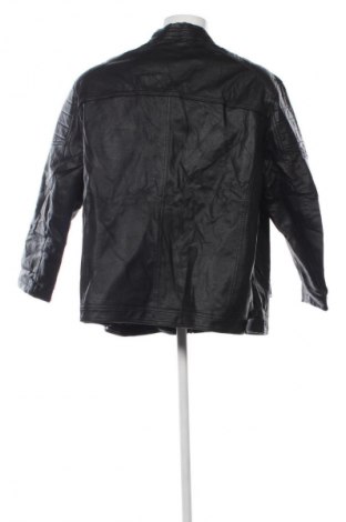 Pánská kožená bunda  Jack & Jones, Velikost 3XL, Barva Černá, Cena  799,00 Kč
