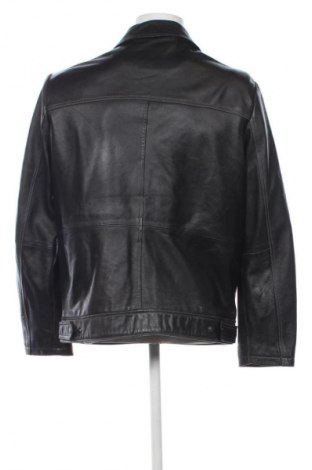 Herren Lederjacke Jcc, Größe L, Farbe Schwarz, Preis € 55,00