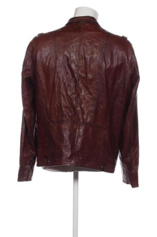 Pánska kožená bunda  Jofama, Veľkosť XXL, Farba Hnedá, Cena  93,95 €