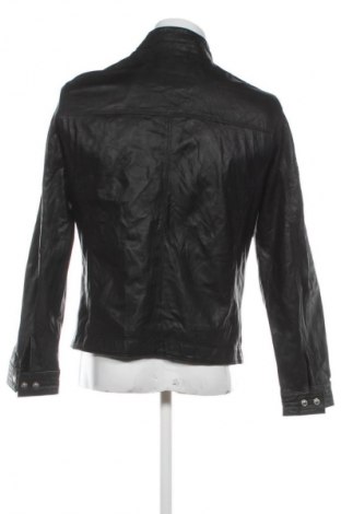 Geacă de piele pentru bărbati John Barritt, Mărime L, Culoare Negru, Preț 664,99 Lei