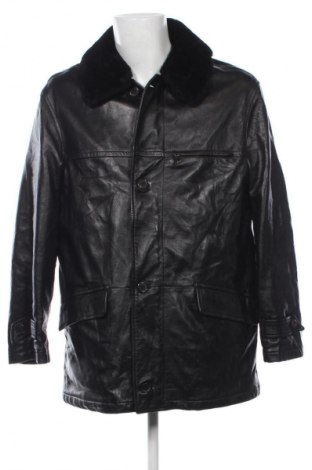 Férfi bőrdzseki Mabrun, Méret XL, Szín Fekete, Ár 57 269 Ft