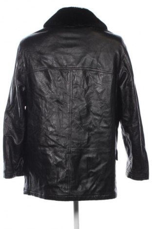 Férfi bőrdzseki Mabrun, Méret XL, Szín Fekete, Ár 57 269 Ft