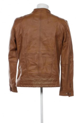 Ανδρικό δερμάτινο μπουφάν Maze, Μέγεθος XL, Χρώμα Καφέ, Τιμή 319,99 €