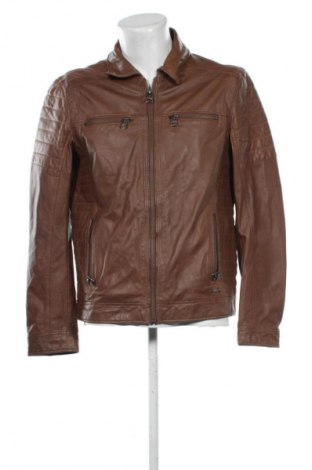 Pánska kožená bunda  Maze, Veľkosť M, Farba Hnedá, Cena  314,95 €