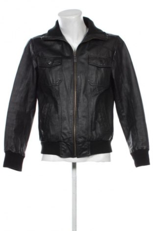 Pánska kožená bunda  Maze, Veľkosť L, Farba Čierna, Cena  115,48 €