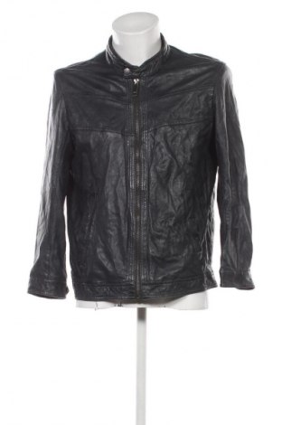 Мъжко кожено яке McNeal, Размер M, Цвят Сив, Цена 68,00 €