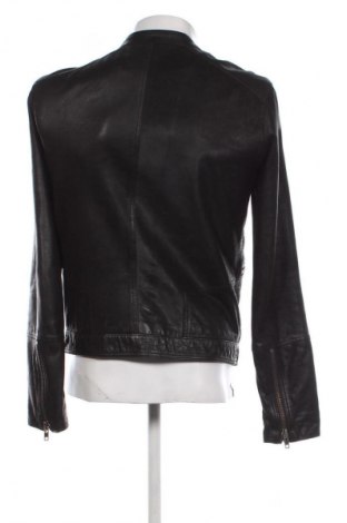 Férfi bőrdzseki Minimum, Méret M, Szín Fekete, Ár 34 032 Ft