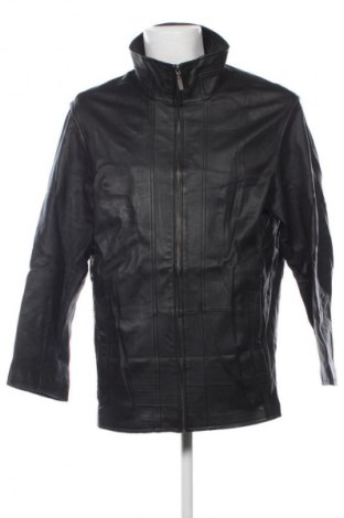 Pánska kožená bunda  Pierre Cardin, Veľkosť L, Farba Čierna, Cena  115,60 €