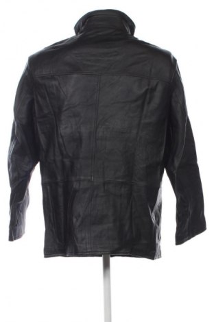 Pánska kožená bunda  Pierre Cardin, Veľkosť L, Farba Čierna, Cena  115,60 €