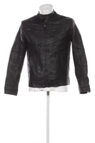 Ανδρικό δερμάτινο μπουφάν Southern Territory, Μέγεθος M, Χρώμα Μαύρο, Τιμή 27,99 €