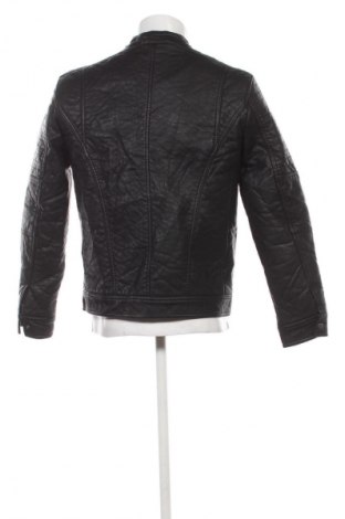 Ανδρικό δερμάτινο μπουφάν Southern Territory, Μέγεθος M, Χρώμα Μαύρο, Τιμή 27,99 €