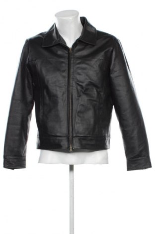 Férfi bőrdzseki Stanfield, Méret M, Szín Fekete, Ár 40 660 Ft