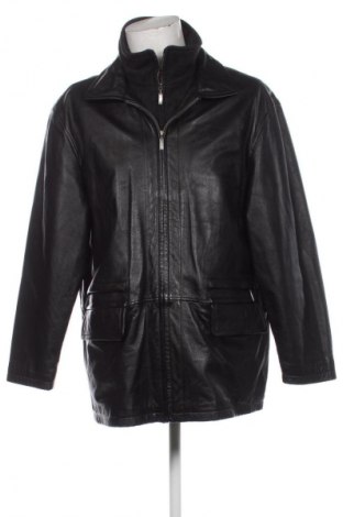 Geacă de piele pentru bărbati TCM, Mărime XL, Culoare Negru, Preț 219,99 Lei
