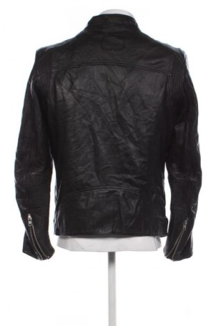 Pánská kožená bunda  Tigha, Velikost L, Barva Černá, Cena  2 899,00 Kč
