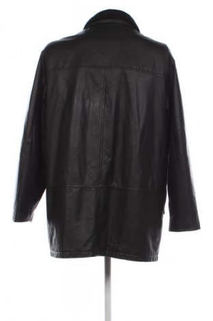 Herren Lederjacke Trapper, Größe XL, Farbe Schwarz, Preis 87,99 €