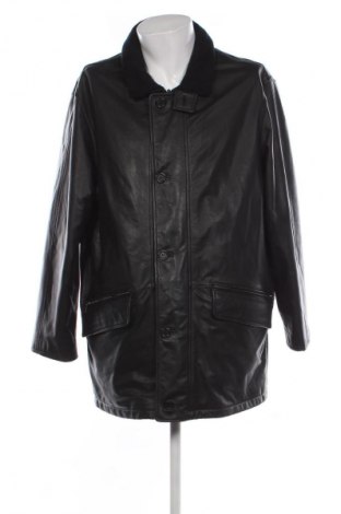 Herren Lederjacke Trapper, Größe XL, Farbe Schwarz, Preis 87,99 €