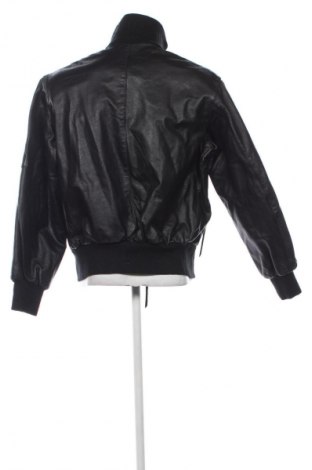 Pánska kožená bunda  Unbranded, Veľkosť XL, Farba Čierna, Cena  54,73 €