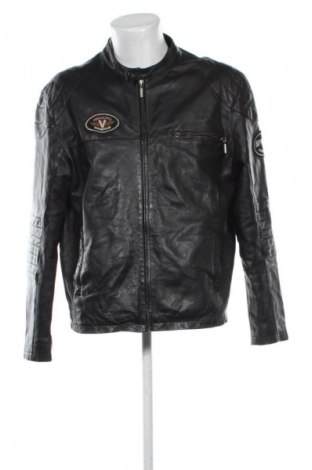 Pánská kožená bunda  Unbranded, Velikost XL, Barva Černá, Cena  1 349,00 Kč