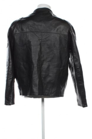 Pánská kožená bunda  Unbranded, Velikost XL, Barva Černá, Cena  1 349,00 Kč
