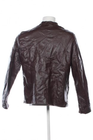 Herren Lederjacke Unbranded, Größe L, Farbe Braun, Preis € 26,99