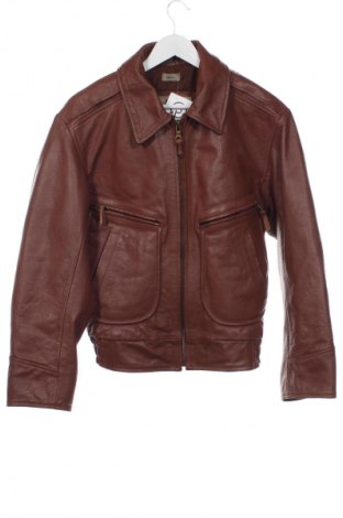 Férfi bőrdzseki Unbranded, Méret XXL, Szín Barna, Ár 28 304 Ft