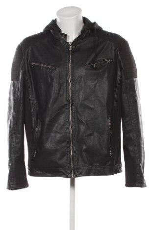Férfi bőrdzseki Unbranded, Méret XXL, Szín Fekete, Ár 11 359 Ft