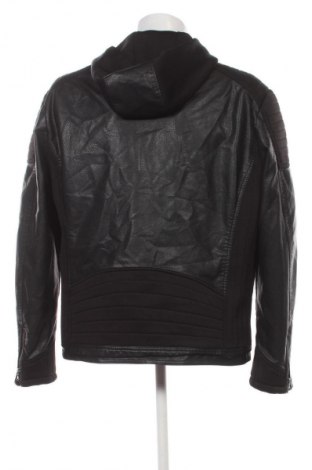 Férfi bőrdzseki Unbranded, Méret XXL, Szín Fekete, Ár 11 359 Ft