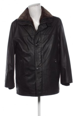Ανδρικό δερμάτινο μπουφάν Westbury, Μέγεθος L, Χρώμα Μαύρο, Τιμή 73,08 €