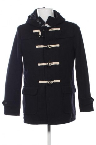 Pánsky kabát  ASOS, Veľkosť M, Farba Modrá, Cena  69,98 €