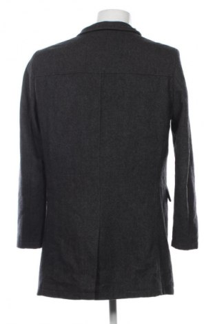Ανδρικά παλτό Angelo Litrico, Μέγεθος L, Χρώμα Μαύρο, Τιμή 54,81 €