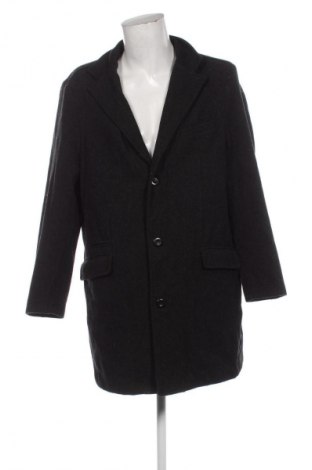 Ανδρικά παλτό Angelo Litrico, Μέγεθος XXL, Χρώμα Μαύρο, Τιμή 28,99 €