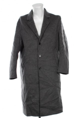 Herrenmantel Arket, Größe L, Farbe Grau, Preis 52,99 €