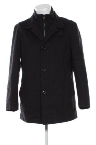 Pánský kabát  BOSS, Velikost L, Barva Černá, Cena  4 549,00 Kč
