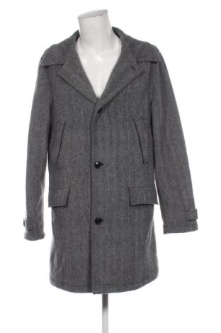 Ανδρικά παλτό Cabano, Μέγεθος S, Χρώμα Γκρί, Τιμή 80,00 €
