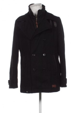 Palton de bărbați Camel Active, Mărime L, Culoare Negru, Preț 418,34 Lei