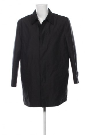 Męski płaszcz DKNY, Rozmiar M, Kolor Czarny, Cena 441,38 zł