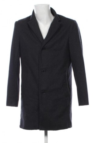 Herrenmantel Dockers, Größe M, Farbe Grau, Preis 80,31 €