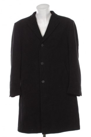 Męski płaszcz Duke Of Dunkan, Rozmiar XL, Kolor Czarny, Cena 245,98 zł