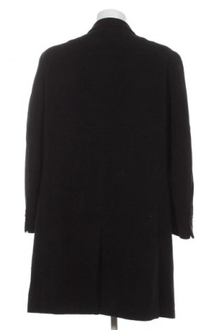 Męski płaszcz Duke Of Dunkan, Rozmiar XL, Kolor Czarny, Cena 245,98 zł