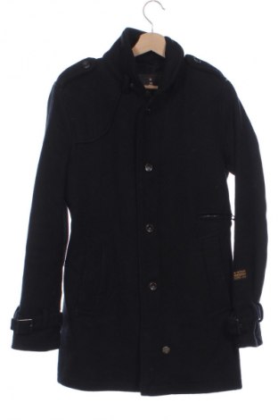 Ανδρικά παλτό G-Star Raw, Μέγεθος M, Χρώμα Μαύρο, Τιμή 140,15 €