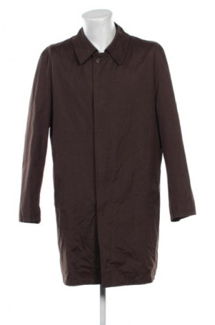 Ανδρικά παλτό Gilberto, Μέγεθος 4XL, Χρώμα Καφέ, Τιμή 31,99 €