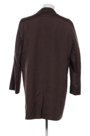 Ανδρικά παλτό Gilberto, Μέγεθος 4XL, Χρώμα Καφέ, Τιμή 31,99 €