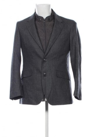 Pánský kabát  H&M, Velikost S, Barva Šedá, Cena  1 354,00 Kč