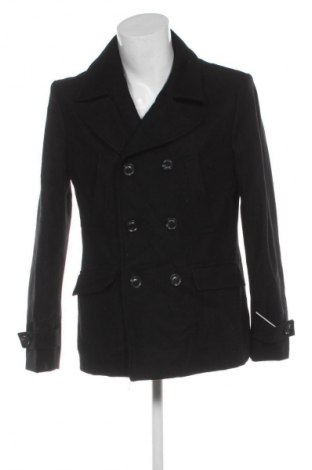 Férfi kabát H&M, Méret L, Szín Fekete, Ár 14 179 Ft