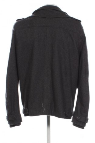 Ανδρικά παλτό H&M Divided, Μέγεθος XL, Χρώμα Γκρί, Τιμή 54,71 €
