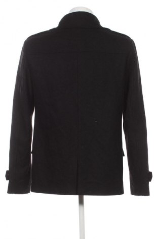 Męski płaszcz Identity, Rozmiar M, Kolor Czarny, Cena 246,00 zł